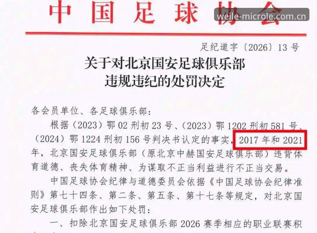 资深用户分享：从足协第三批禁足名单看中国足球的深层问题